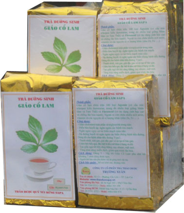 Trà Giảo Cổ Lam Đặc Biệt